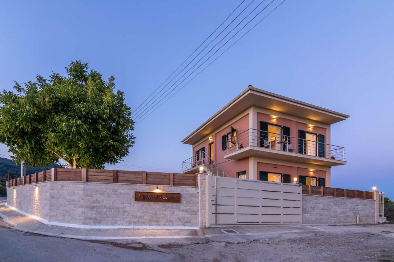 Villa Nissos Línia Екстериор снимка