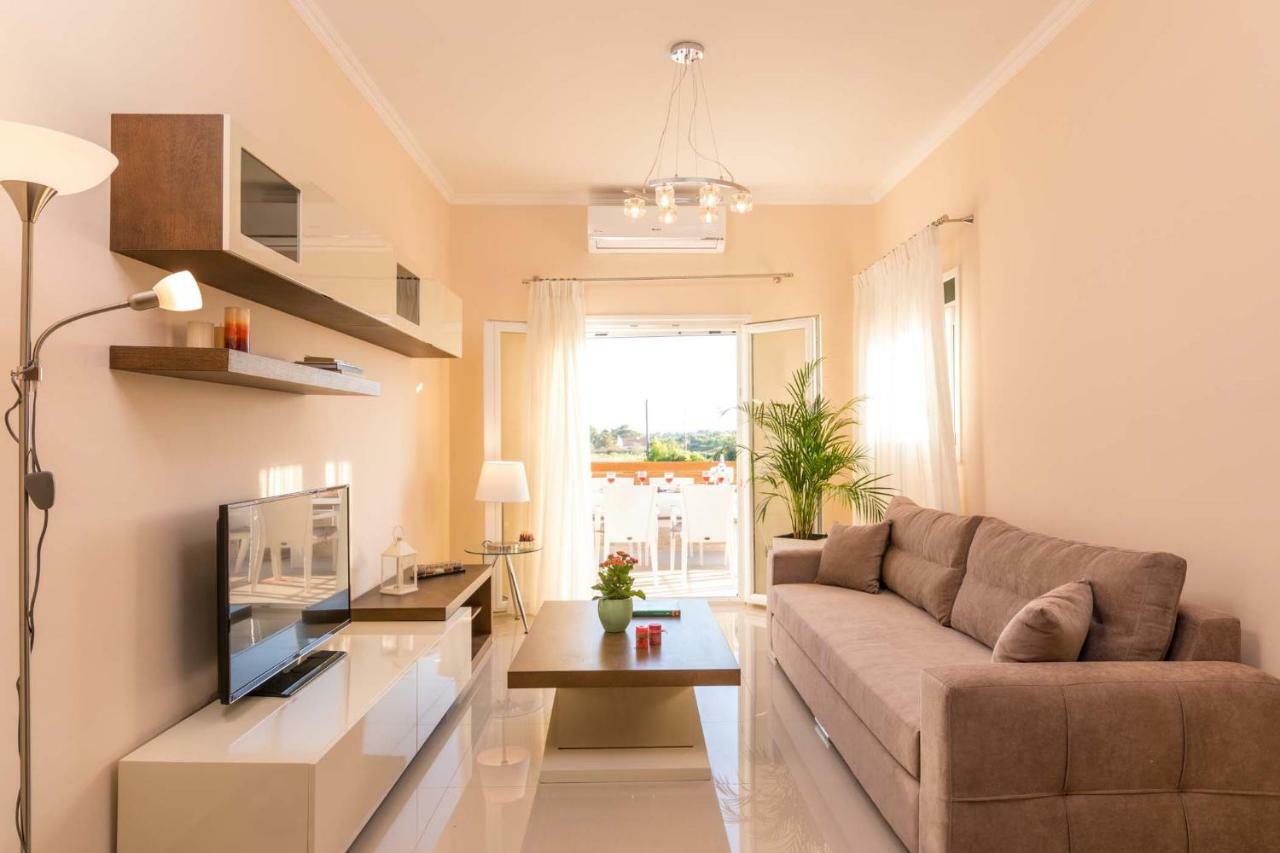 Villa Nissos Línia Екстериор снимка