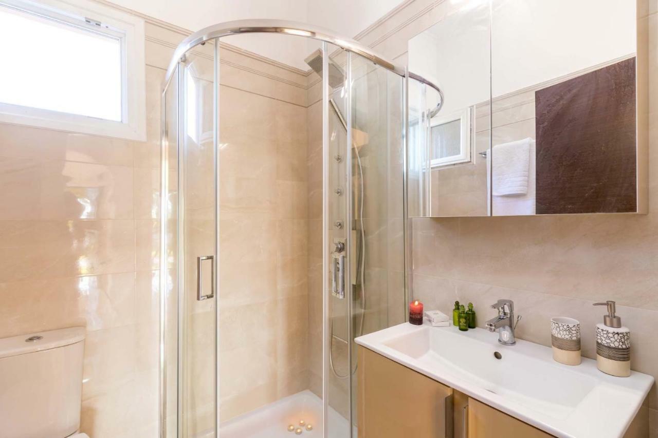 Villa Nissos Línia Екстериор снимка