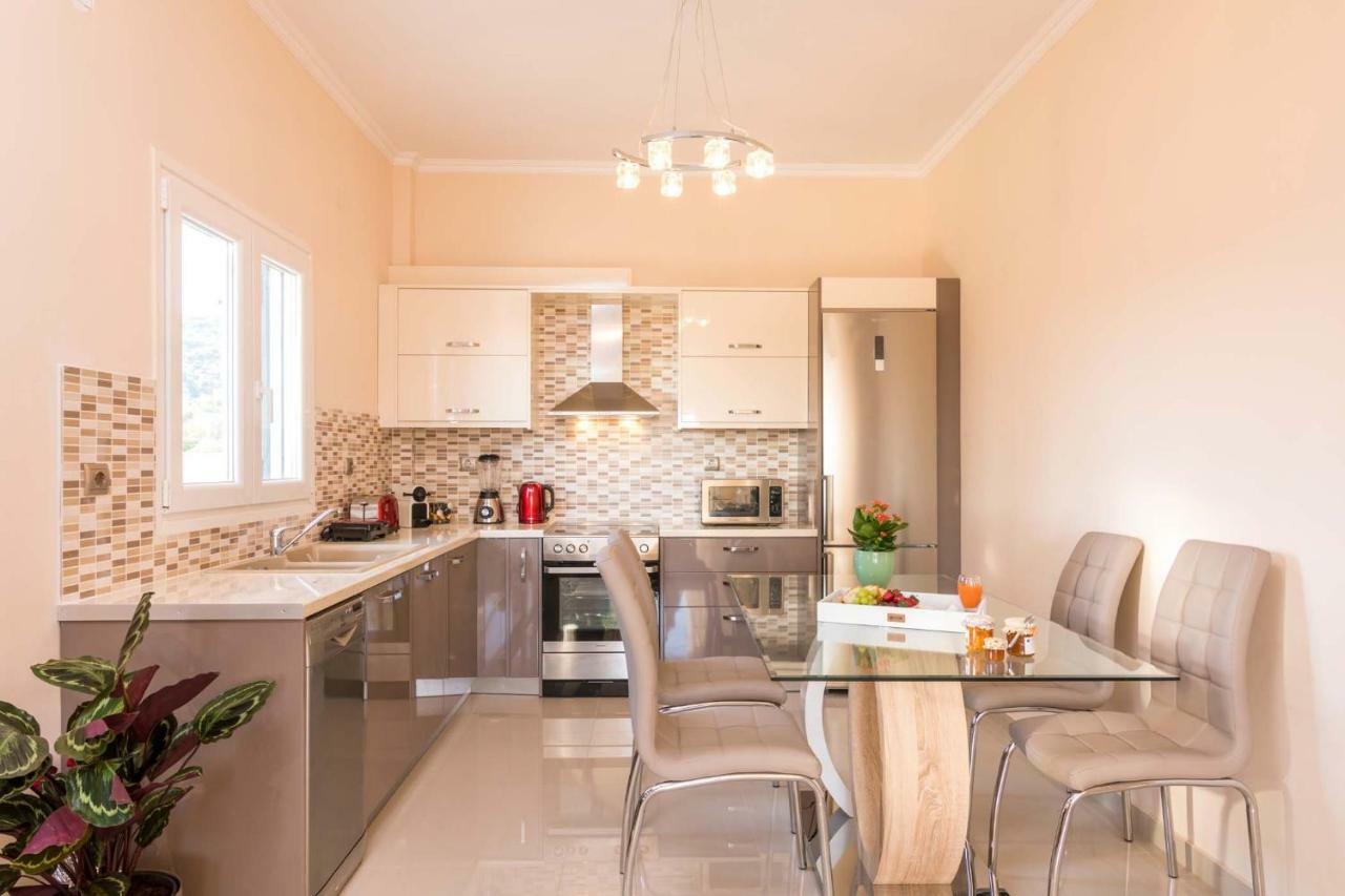 Villa Nissos Línia Екстериор снимка
